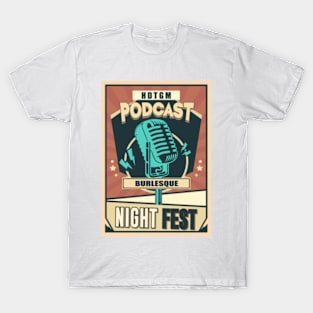 HDTGM EPS.BURLESQUE T-Shirt